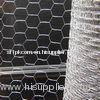 Hot dipped Galvanized iron wire weaving Hexagonal wire mesh, erosion - resisting