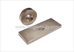 hollow NdFeB permanent Magnet