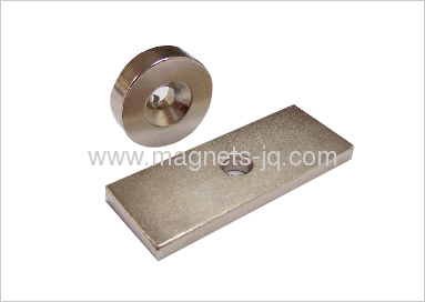 hollow NdFeB permanent Magnet