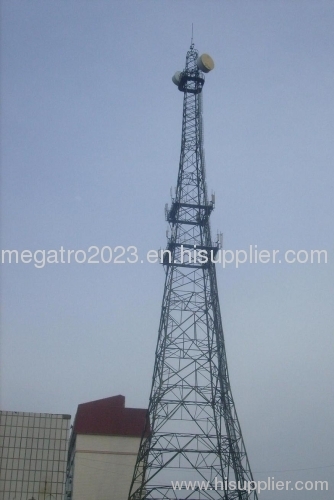 TELECOM TOWER MEGATRO BRAND