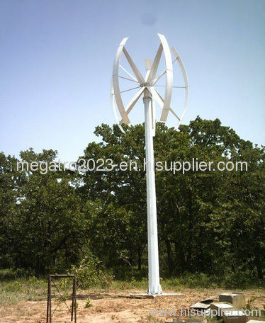 WIND TURBINE MEGATRO BRAND