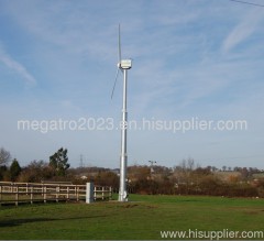 WIND TOWER WIND GENERATOR