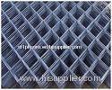 Expanded metal walkway mesh