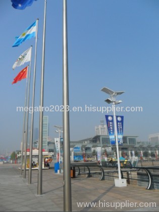 FLAG POLE MEGATRO BRAND