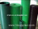 1" x 1" PVC coated welded wire mesh, expanded metal mesh, 17 BWG
