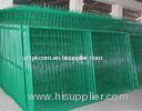 Green PVC Coated Wire Mesh