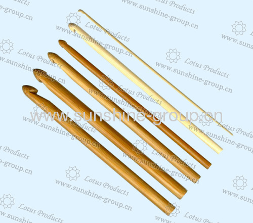 bamboo crochet hook 5.0mm