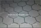 1 inch / 2 inch Hexagonal Wire Netting , BWG26 for chemical industry