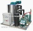 Flake Ice Maker Machine With CE For Chemical Paint , 10000KG/D
