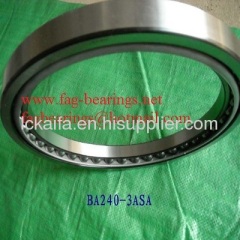 NSK EXCAVATOR BEARINGS BA240-3ASA