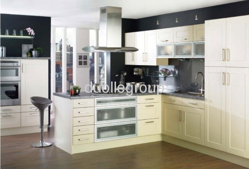 Modern Style Kitchen Cabinet and Kitchen Cupboard