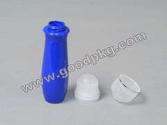 50ml plastic roll on bottle