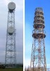 TELECOM MICROWAVE TOWERS MEGATRO BRAND