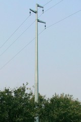 TRANSMISSION POLE MEGATRO BRAND