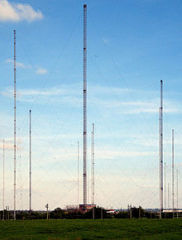 RADIO MASTS AND TOWERS