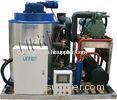 Water-cooled Flake Ice Making Machine