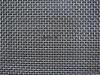 Hot - galvanized Square Wire Mesh fence , 1