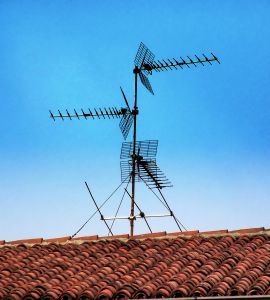 RADION ANTENNA MAST MEGATRO BRAND