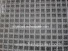 Hot - dip Zinc Plating Gal. Square Wire Mesh / knitted wire mesh