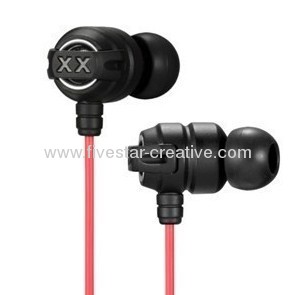 JVC HAFX1X Xtreme Xplosives In Ear Canal Headphones