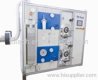 Optical Fiber Coloring machine