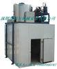 25T/D Water-cooled Flake Ice Making Machine With CE , R22 2.0mm Ice Thickness