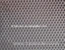 Aluminium Perforated Metal Mesh , custom hole Shape , rustproof