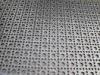Light weight Perforated Metal Mesh , Low carbon steel 5MM for Mining