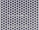 Expanded Perforated Metal Mesh , Round Hole , high - precision