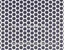 Expanded Perforated Metal Mesh , Round Hole , high - precision
