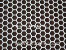 Perforated metal mesh / punching hole mesh / perforated metal screen , 6mm / 5mm