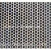 Galvanized perforated metal mesh sheets , 1/4 Inch , 3/16 Inch for floor grating