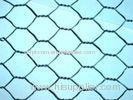 Stainless steel hex wire netting