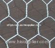 Hot - dip galvanizing Hexagonal wire netting , weaving , hex wire netting