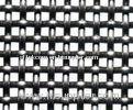 PVC coated Woven Wire Mesh 30X30 40X40 50X50 60X60 70X70 for mesh filters