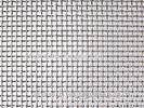Chemical industry Woven Wire Mesh, dutch woven stainless steel, High Tensile