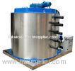 Energy Saving Flaker Flake Ice Evaporator , 3.7kw-390kw