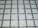 White steel / leade Crimped Wire Mesh, 304L,316,316L, 1.0M X2.0M / 1.5M x 2M