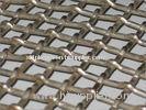 Pvc coated Double oriented crimped wire mesh, Stainless steel iron , Square