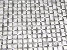 Crimped / crimp Wire Mesh, Middle carbon steel for foodstuff, chemical industry