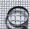 Galvanized Crimped Wire Mesh, ISO, double crimp for building ,coal yard , 4mm Wire Gauge