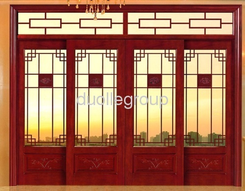 Wooden Sliding Patio Doors