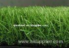 Comfortable Synthetic Soccer Grass / outdoor fake grass carpet PE