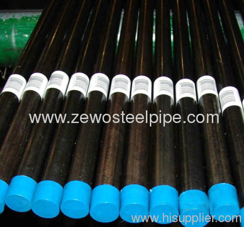 DIN17175 ST45.8 Seamless Carbon Steel Pipe