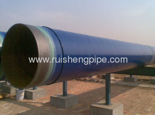  Carbon steel L245 Welded pipes with API/ASTM standards.