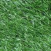 Synthetic grass for soccer fields