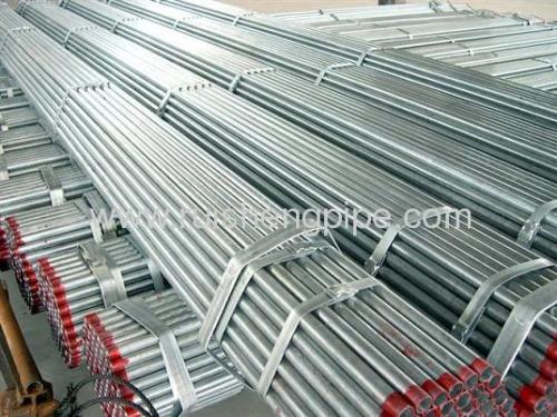 Hight quality Chinese carbon steel seamless or welded gas pipes