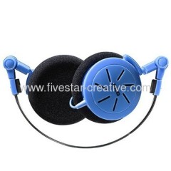 AKG K402 Headband Headphones Blue
