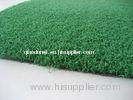 Durable colored green Artificial Sports Turf / fake grass for yard