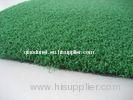 Durable colored green Artificial Sports Turf / fake grass for yard